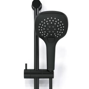 Душевой комплект Laparet N2840920LPT Black