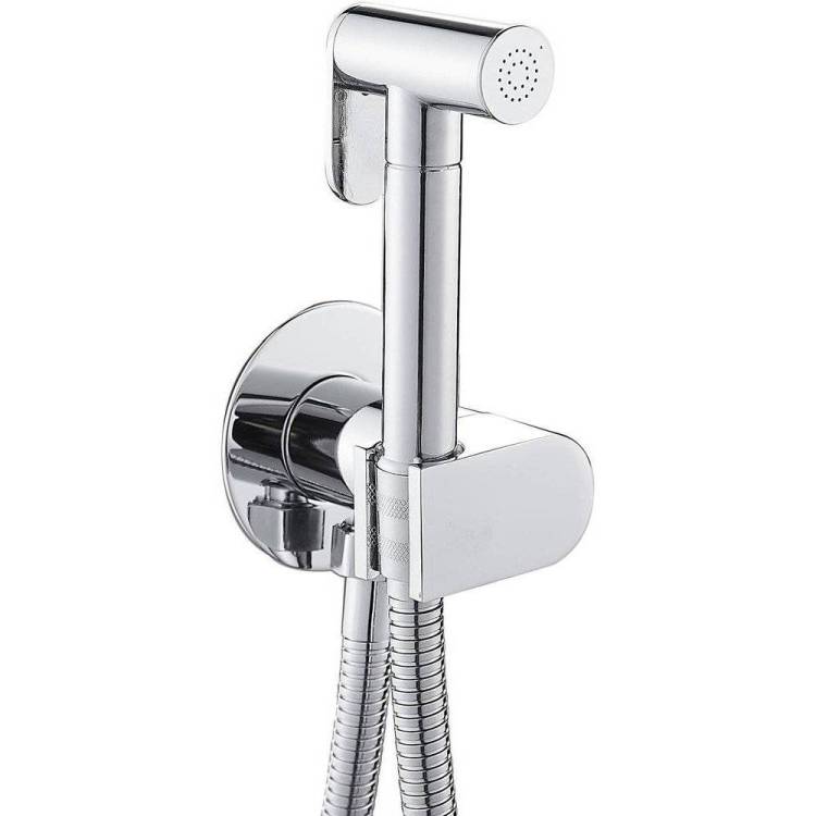 Гигиенический душ ESKO SMH03 со смесителем, с внутренней частью