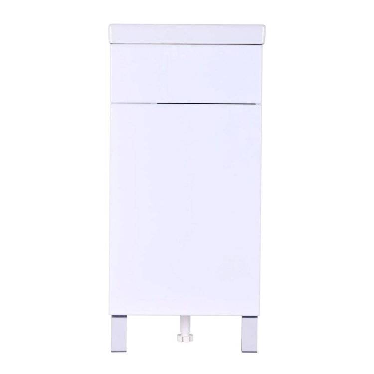 Тумба с раковиной Orange Мини Mini2-40TUW+Ra напольная