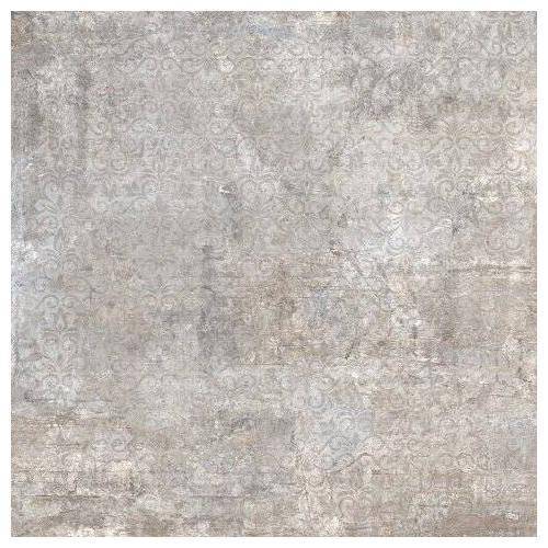 Керамогранит Rondine Group RHS Murales J88136 Grey Dec Ret 80x80