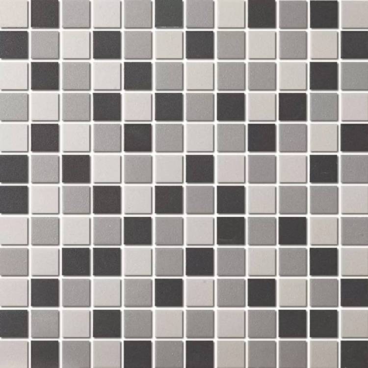 Мозаика NSmosaic Porcelain Series PA-555 керамика матовая (23x23) 300x300