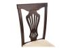 Стул Woodville Arfa 1587 cappuccino фото 4
