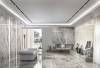 Керамогранит Tagina Ceramiche Onyx Diamond 148043 Champagne Lucido Rett 60x120 фото 18