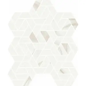 Мозаика Italon Метрополис 620110000152 Калакатта Голд Айкон 28.6x34.7