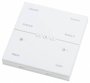 Панель универсальная сенсорная накладная Lightstar Pro 505536R