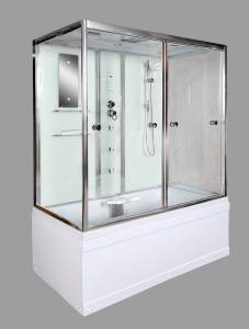 Душевая кабина AvaCan V150 150x85x220