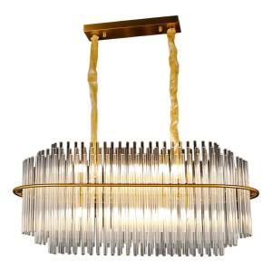 Подвесная люстра IMEX 1013 MD.1013-10-S Copper