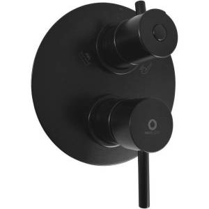 Смеситель для ванны Rav Slezak Seina SE987.3CMAT с внутренней частью