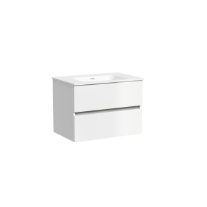 Тумба под раковину Sancos Urban UR70W Белый, 69x45x55