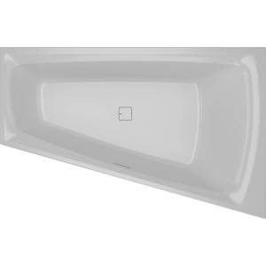 Акриловая ванна Riho Still Smart 170x110 левая