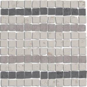 Мозаика Kerama Marazzi Про Лаймстоун Спакко MBS009 матовый 20x20