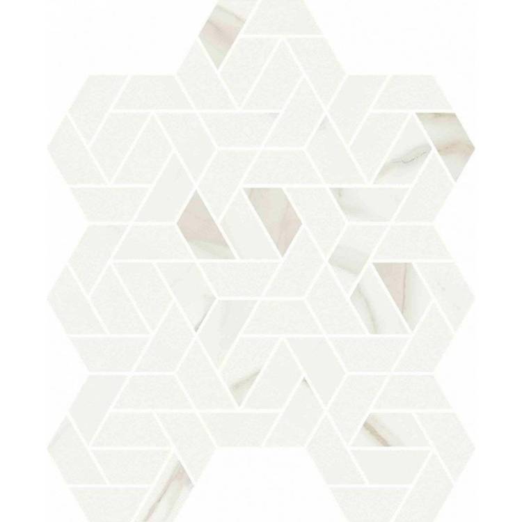 Мозаика Italon Метрополис 620110000152 Калакатта Голд Айкон 28.6x34.7