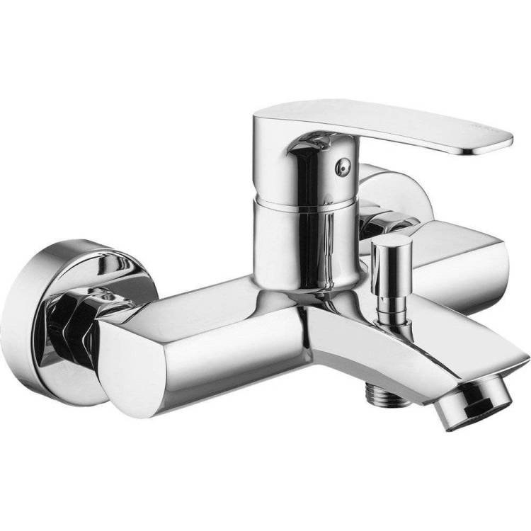 Смеситель для ванны Paffoni Lime LM022CR