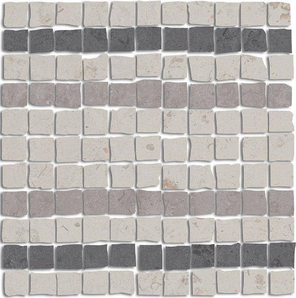 Мозаика Kerama Marazzi Про Лаймстоун Спакко MBS009 матовый 20x20