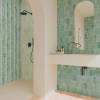 Керамическая плитка Dna Tiles Calema 136305 White Gloss 5.2x16 фото 11