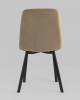 Стул Stool Group Oliver Square fb-oliver-square-neo-07 велюр капучино фото 5