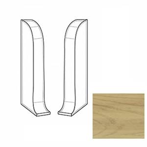 Заглушки LinePlast Дерево Вяз L020 58 мм (пара)