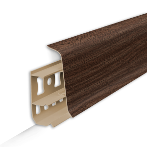Плинтус Ideal Классик 70 291 Орех 2200x70x22