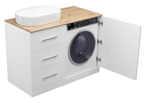 Тумба для комплекта Misty Респект 120 L