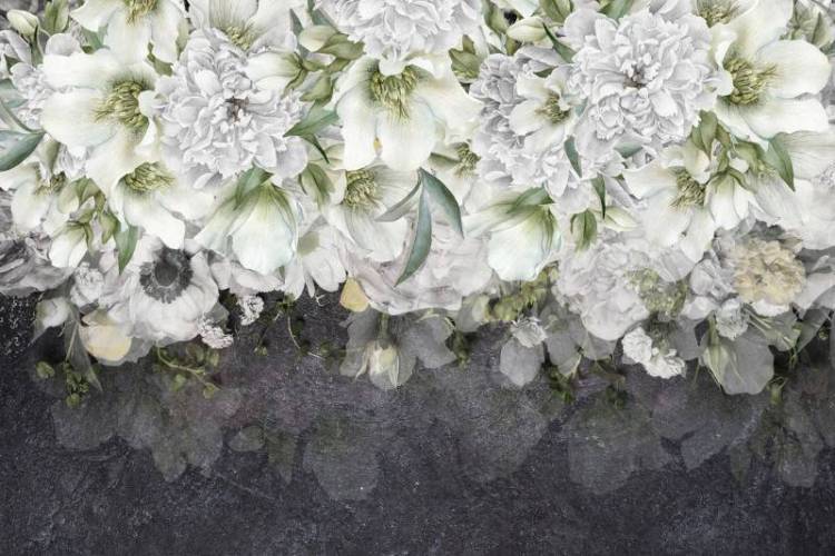 3D Фотообои Artegrafico «Вечерняя нежность» RC-003 канвас