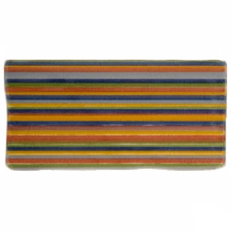 Бордюр Vives Textil Listelo Fibra 6.5x13