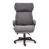 Кресло компьютерное Tetchair Duke 14039 серый/серый фото 2