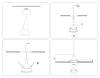 Встраиваемый точечный светильник Ambrella light Techno Spot TS51812 фото 6