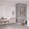 Бордюр Alma Ceramica Bonita BWU54BNT004 8x50 фото 2
