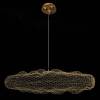 Подвесной светодиодный светильник Loft IT Cloud 10100/550 Gold фото 4
