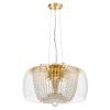 Подвесной светильник Lumina Deco Disposa LDP 7018-500 PR+F.GD фото 5