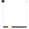 Подвесной светодиодный светильник Loft IT Crescent 5053-A фото 4