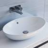 Раковина Point Сатурн 63 PN43901 белый фото 4