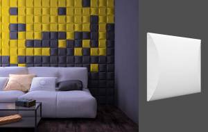 Гипсовая панель Deco Line Modern M-103 20x3x20