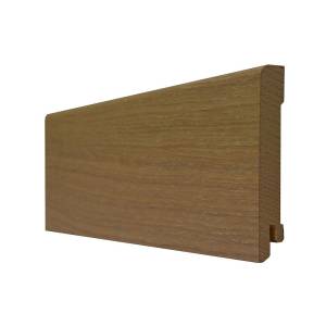 Плинтус Polarwood PW Skirting Oak White (PW Скиртинг Дуб Белый) 2500x95x15