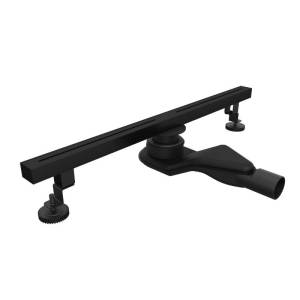 Душевой лоток RGW SDR-52B 76215280-04 черный, 80 см