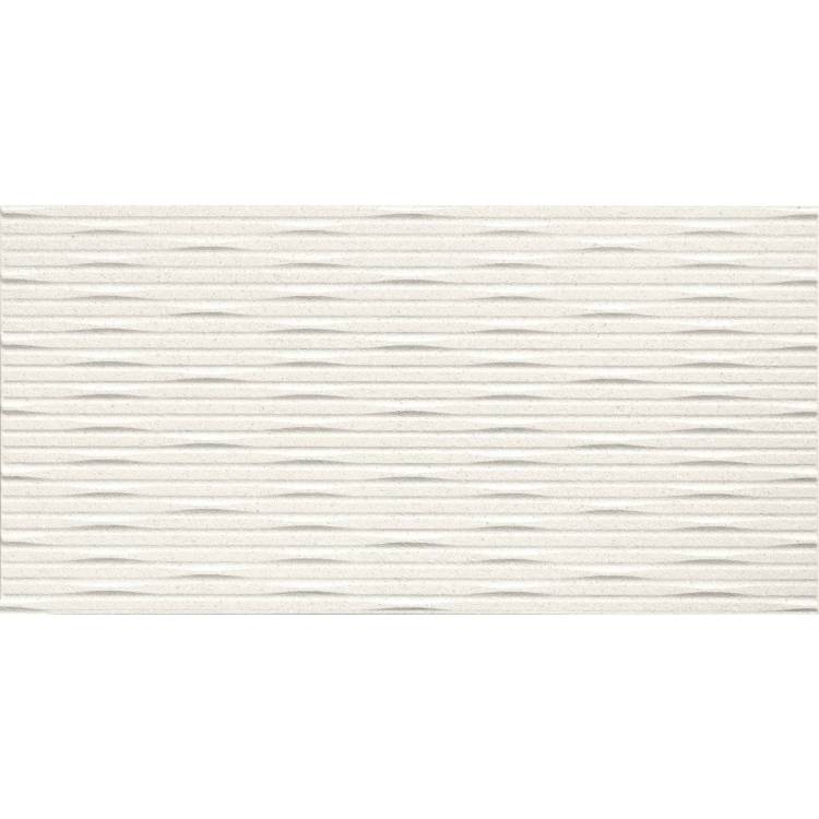 Керамическая плитка Atlas Concorde 3D Wall A575 Whittle White Matt 40x80