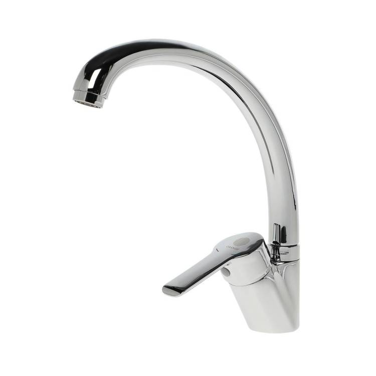 Смеситель для кухни Orange Prim M42-002CR хром