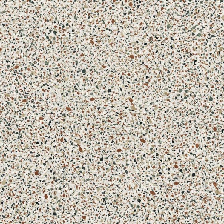 Керамогранит ABK Blend PF60006711 Dots Multiwhite Ret 60x60