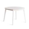 Стол обеденный Tetchair Svelto 20325 белый /белый 105x74.5x105 фото 3