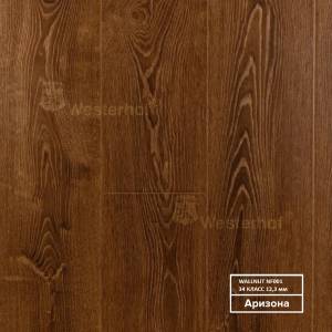 Ламинат Westerhof Wallnut Nature 12/34 4U NF 001 Аризона 1218x240