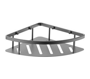 Полка Wonzon & Woghand WW-4132-BGM темный графит