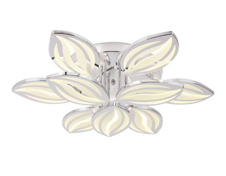 Потолочный светодиодный светильник Ambrella light Acrylica FA467