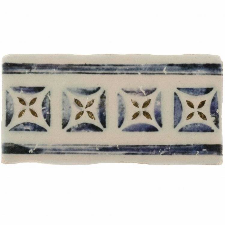 Бордюр Vives Aranda Verdera 6.5x13