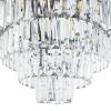 Подвесная люстра Arte Lamp Ellie A1027SP-10CC фото 2