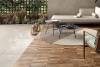 Керамогранит Ragno Nodis RDLQ Chevron Natural Matt 11x54 фото 15
