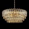 Подвесная люстра Modelux ML.7085.800 GD фото 4