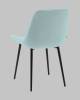 Стул Stool Group Флекс N AV 405N-N20-KP3-08 светло-голубой, велюр фото 7