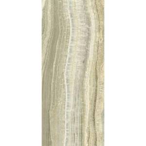 Керамогранит Rex Ceramiche Eccentric Luxe 778823 Sage Glossy 6 mm 120x280