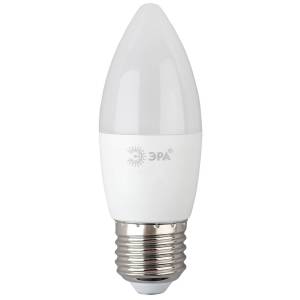 Лампа светодиодная ЭРА E27 8W 6500K матовая B35-8W-865-E27 R Б0045342