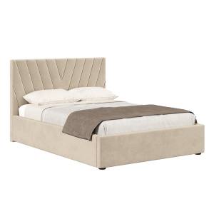 Кровать Хочу домой Палермо 00-00161930 бежевый, 160x200